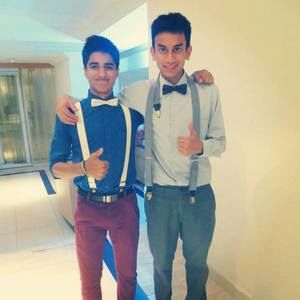 Meet your Posher, Neil